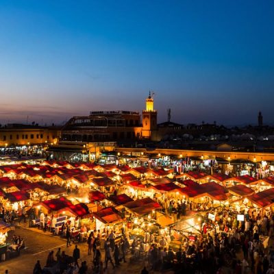 4 Days Tour from Fes to Marrakech (390)