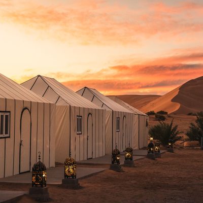 5-Day Marrakech to Fes Sahara Desert Tour