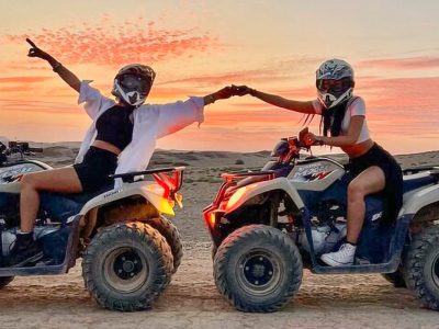 Agafay Quad Tour