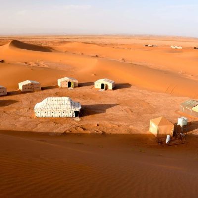 2 days desert tour from Marrakech to Zagora