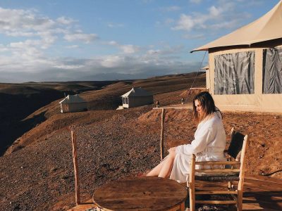 Best Agafay Luxury Desert Camps in Marrakech