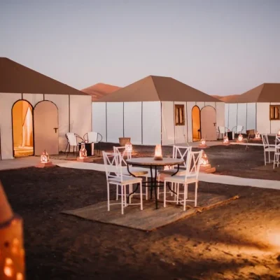 Marrakech to Fes desert tour 3 days