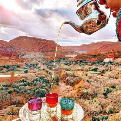 Dades valley 3