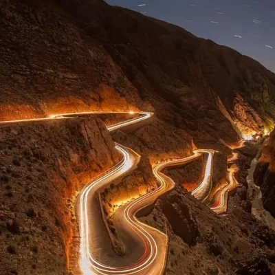 Dades valley