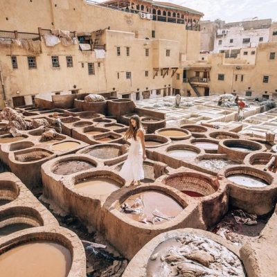 5-Day Marrakech to Fes Sahara Desert Tour