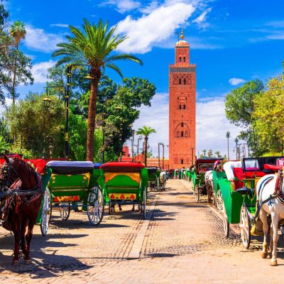 8 day Essential Morocco tour