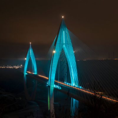 Mohammed VI Bridge