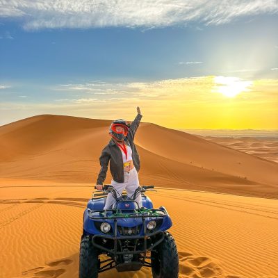 4-Day Marrakech to Merzouga Desert Tour