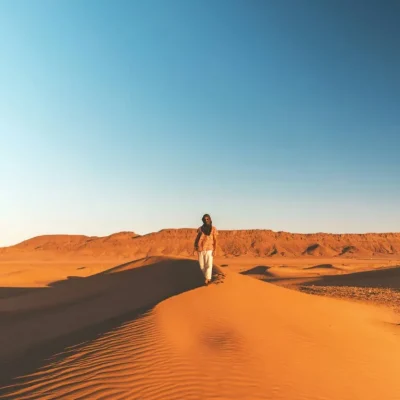 2 days desert tour from Marrakech to Zagora