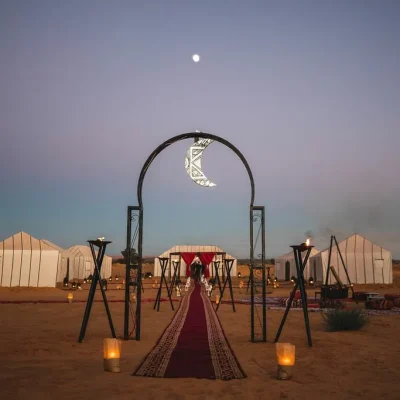 5 day tour to Merzouga Desert