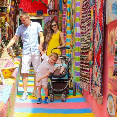 8 day Essential Morocco tour
