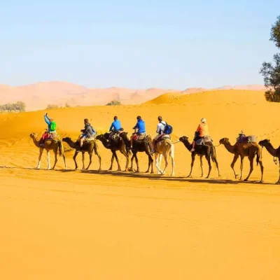 3 day Morocco desert tour from Marrakech