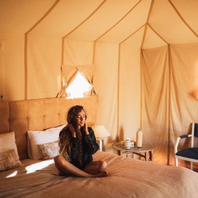2 days desert tour from Marrakech to Zagora