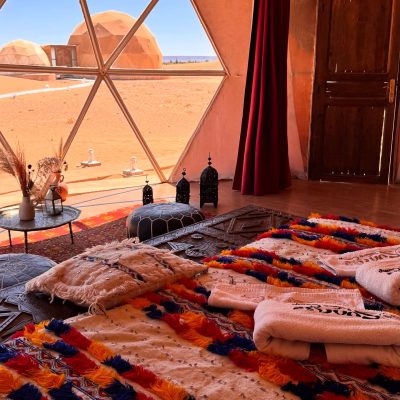 4-Day Marrakech to Merzouga Desert Tour
