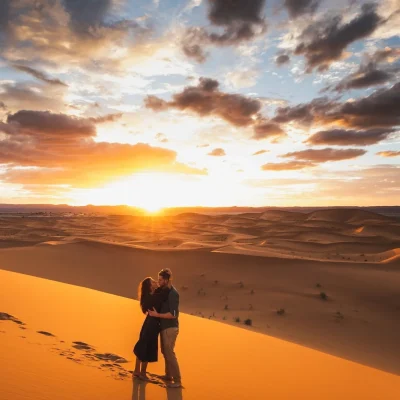 6 days Marrakech to Fes desert tour,