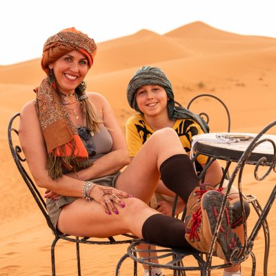 4-Day Marrakech to Merzouga Desert Tour
