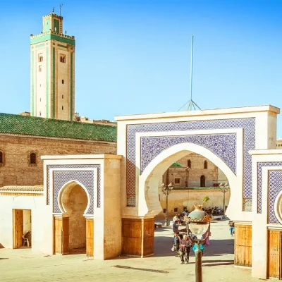 4-day Marrakech to Fes desert tour