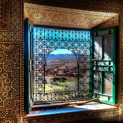 kasbah telouet