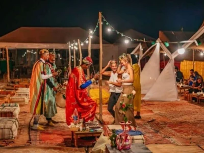 marrakech-agafay-desert-sunnet-dinner-with-show