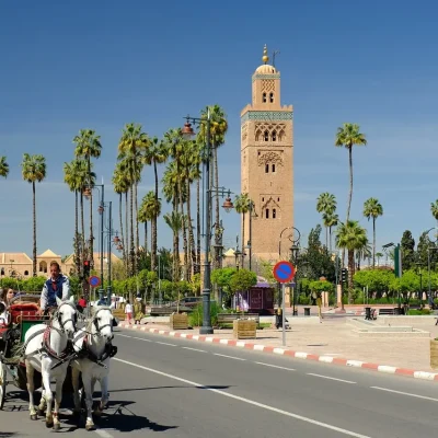 marrakech maroc