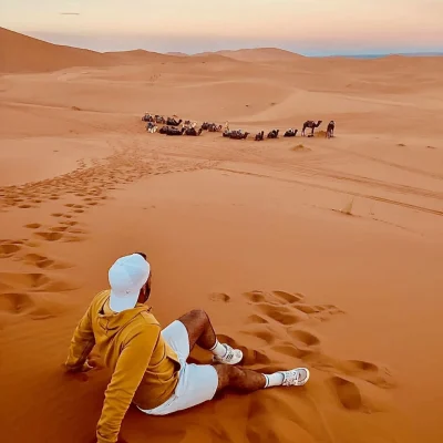 marzouga desert