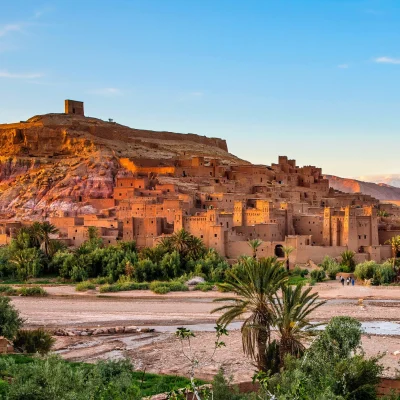 4-Day Marrakech to Merzouga Desert Tour