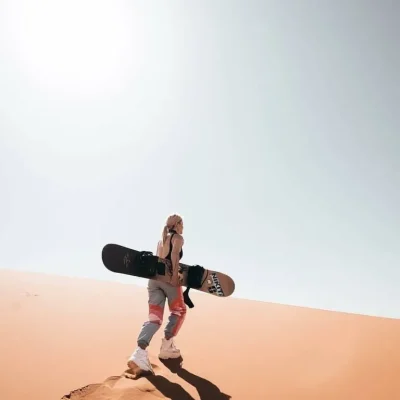 4-day Marrakech to Fes desert tour