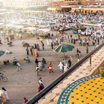 Marrakech to Fes desert tour 3 days