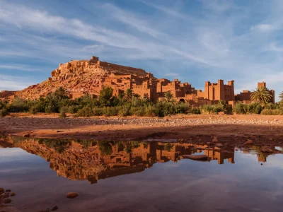 6 days Marrakech to Fes desert tour,