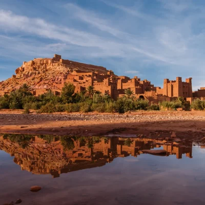6 days Marrakech to Fes desert tour,