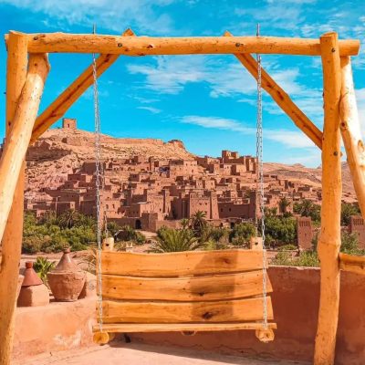 5-Day Marrakech to Fes Sahara Desert Tour