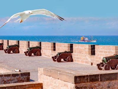 ramparts-Essaouira