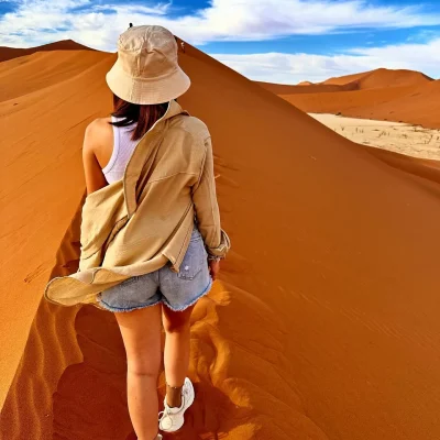 5 day tour to Merzouga Desert