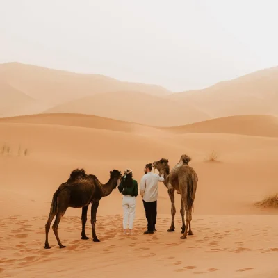 5 day tour to Merzouga Desert