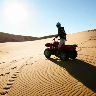 5 day tour to Merzouga Desert