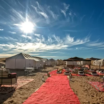 2 days desert tour from Marrakech to Zagora