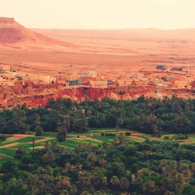 ziz valley