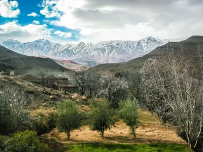 📍Ourika valley & Atlas Mountains...✨🏷 - 2 DAYS TOUR FROM MARRAKECH TO iMLiL, OURIKA , ATLAS M (4)